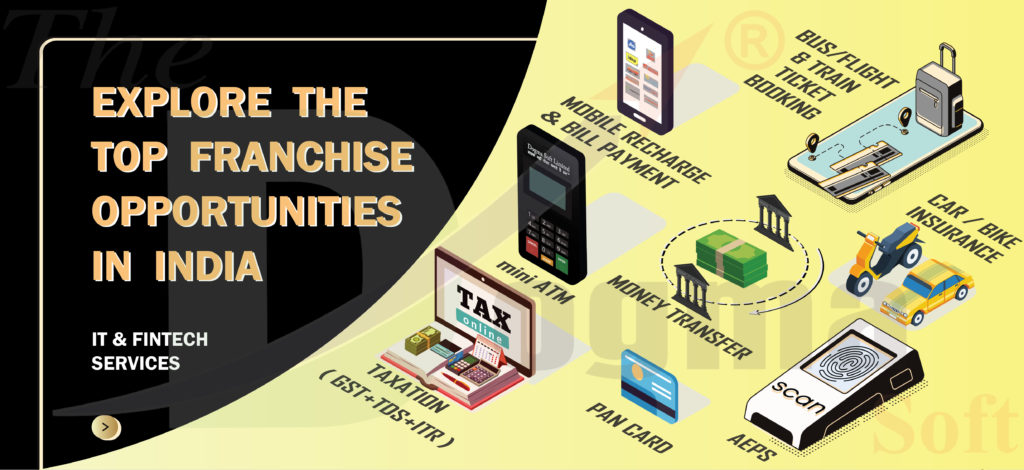 Best IT & Fintech Franchise Business Idea at Low Cost in India-Dogma Soft Best IT & Fintech Franchise Business Idea at Low Cost in India-Dogma Soft